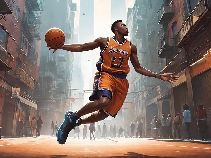 CBA比赛中场休息时，一名观众中圈投篮命中，奖金12000元！