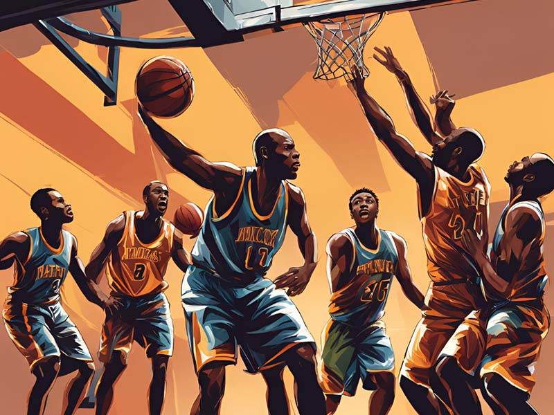 还是你会玩特雷杨遭遇小黑狗狗防守，花式运球戏耍+嘲讽