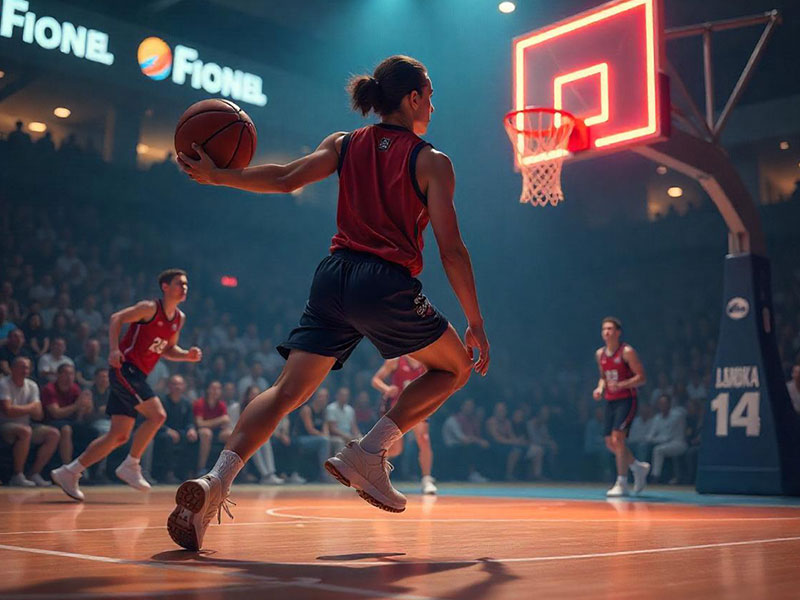 已知郭艾伦身高1米9，那这女球迷的身高不得1米85啊