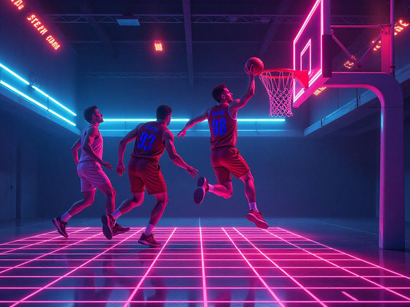 兄真喜！辽篮啦啦宝贝晒热舞视频并配文：期待一下辽粤大战