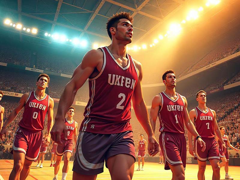 不行换自己上场跑个三分战术雷迪克在湖人训练课后加练投篮！