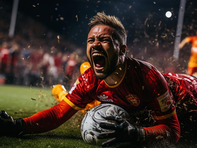 解说孙雨轩：加西亚巴萨捡着大漏了，2500万就买奥纳纳一条腿